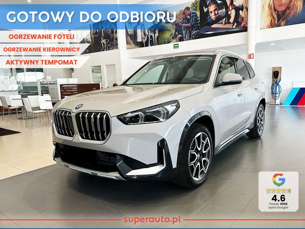 BMW X1 U11 (2022-) sDrive20i mHEV xLine 2026