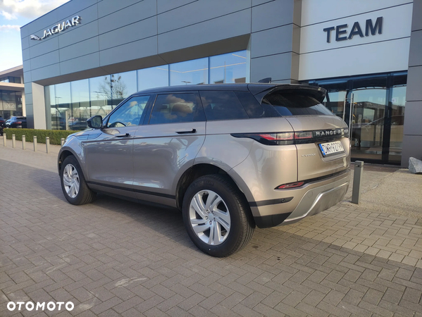 Land Rover Range Rover Evoque 2.0 P200 mHEV SE - 9