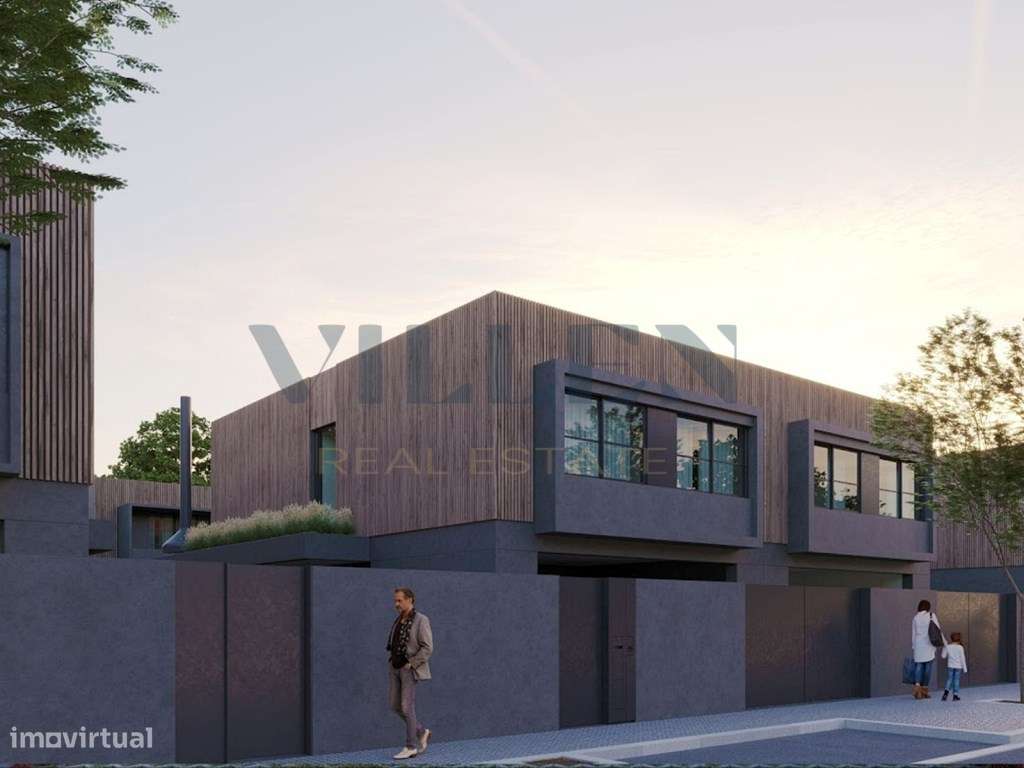 Casas da Chaminé - O Seu Refúgio Moderno na Trofa-8