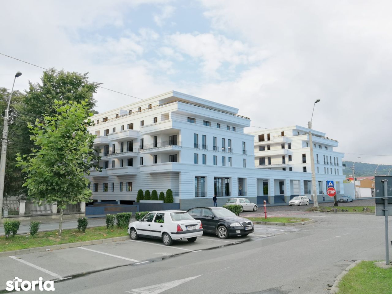 Apartament 2 Camere de Vanzare in Complex Nou, Centrul Vechi
