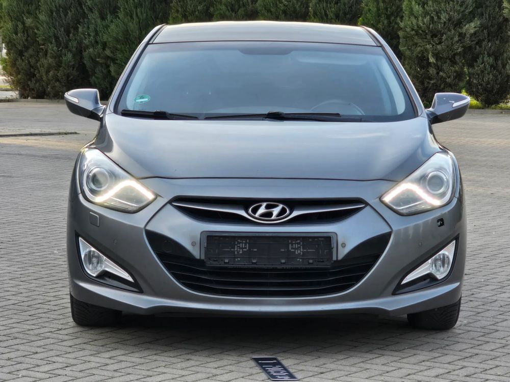 Hyundai i40 1.7 CRDi BlueDrive Style 2014
