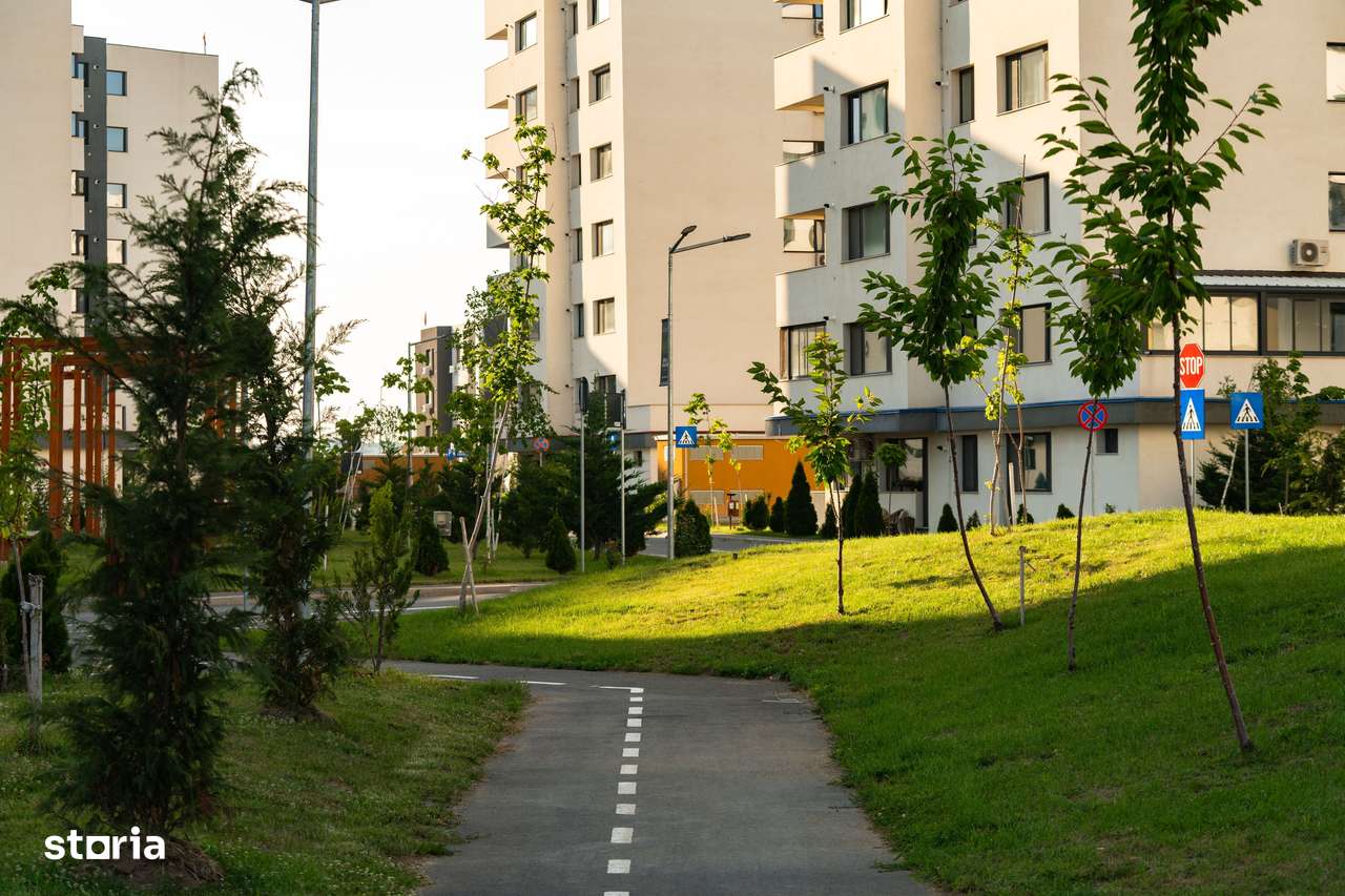 STUDIO DECOMANDAT SUPER OFERTA / Ivory Residence / Rond Omv / Pipera-17