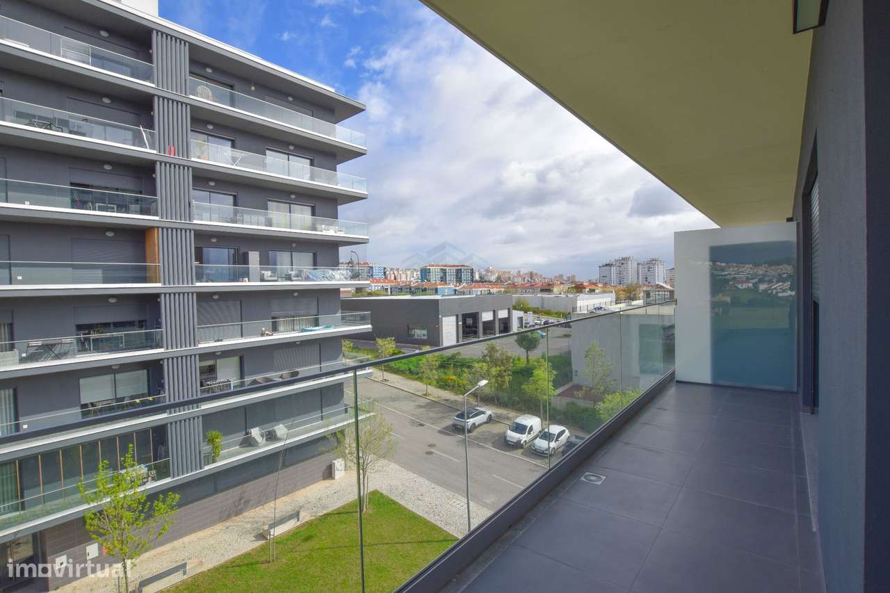 Apartamento T2 Novo - Odivelas - Encosta do Cruzeiro-37