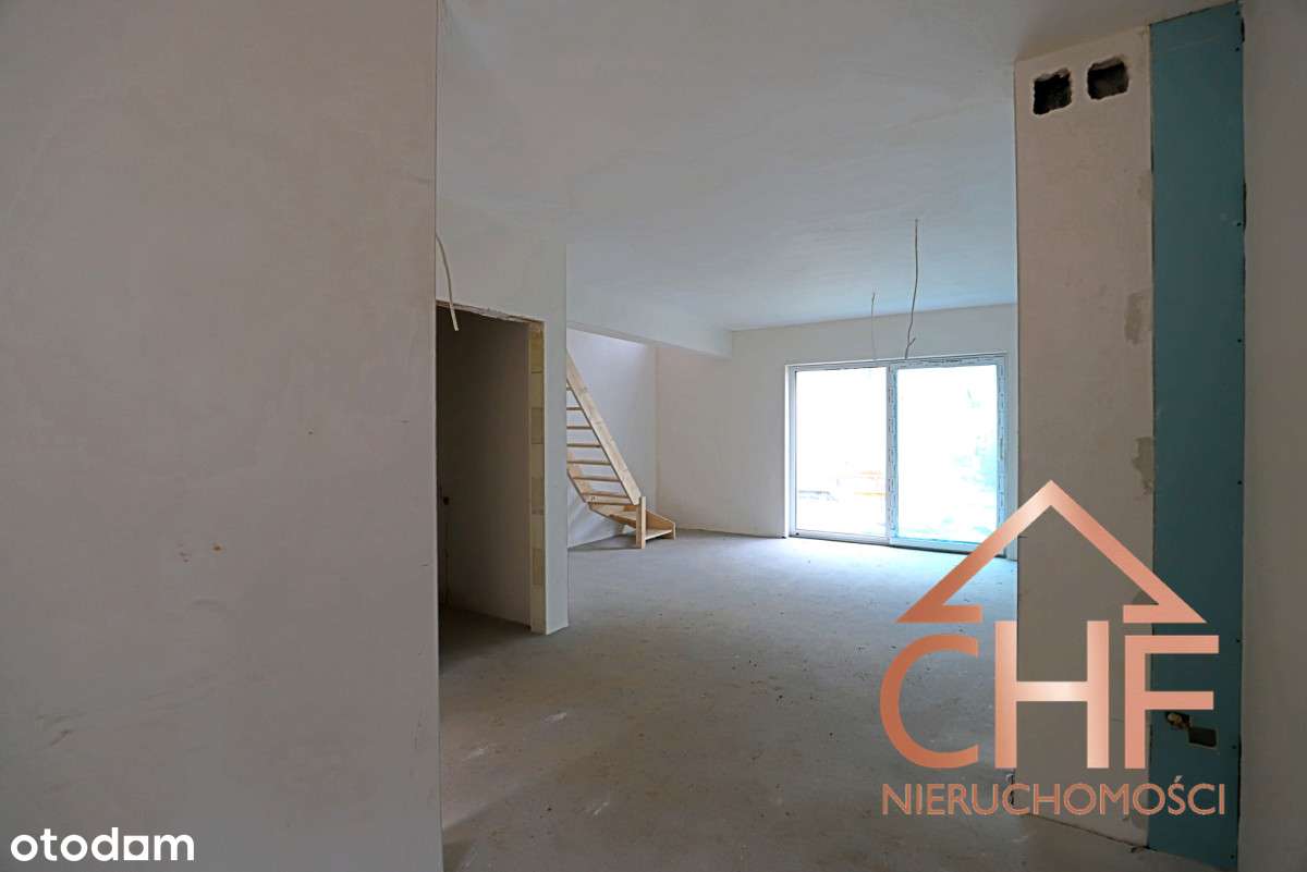 Nowoczesny dom z ogródkiem przy lesie – Płoty - Pełny obrazek: 5/20