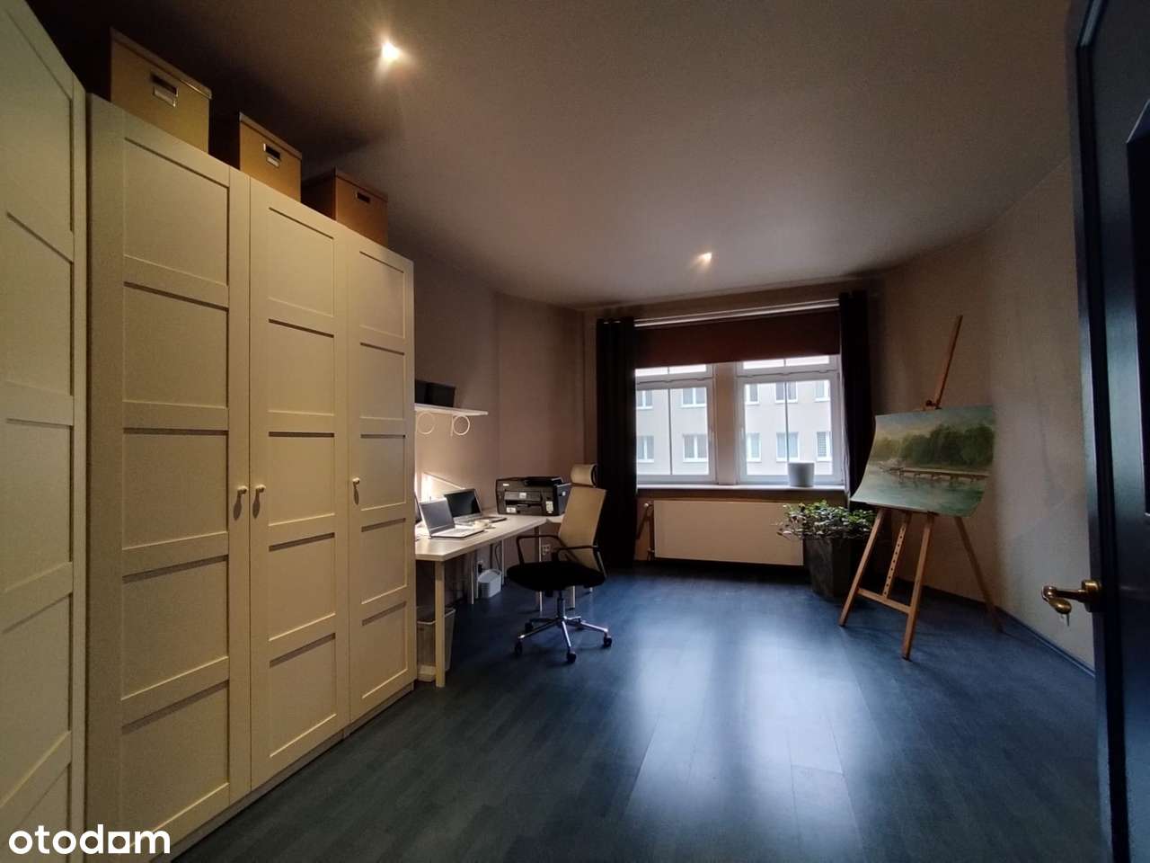 Przestronne mieszkanie, z balkonem, Wierzbięcice-9