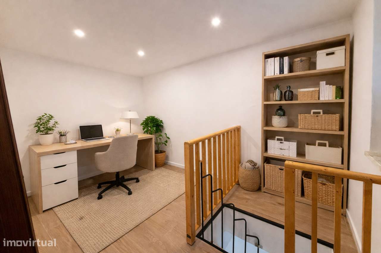 Encantadora Moradia Remodelada  em Santo Aleixo / Monforte - Grande imagem: 4/38