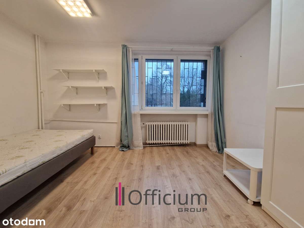 Przytulna kawalerka na Powiślu - Pełny obrazek: 5/9