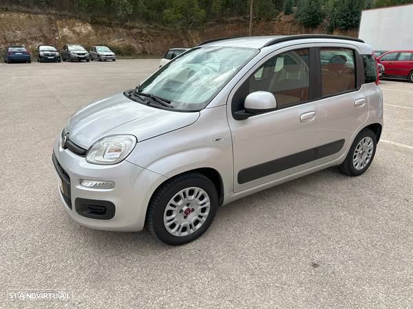 Fiat Panda 1.2 Lounge GPL - 2