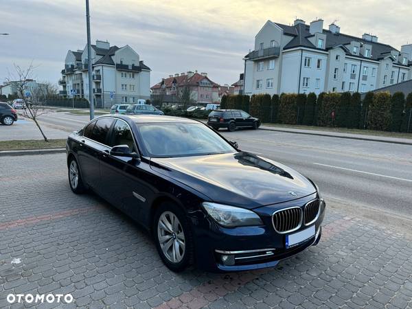 BMW Seria 7 730d - 1