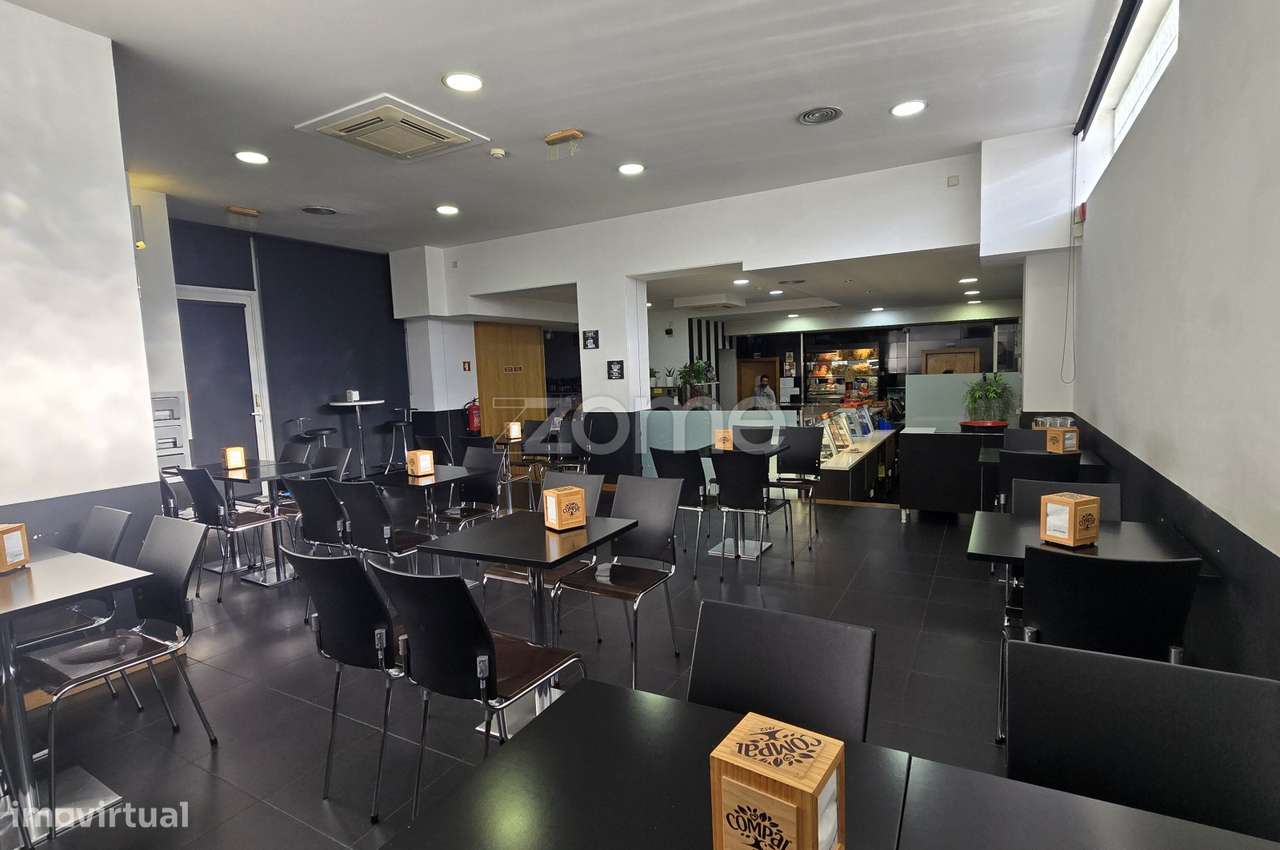 Pastelaria com Produção Própria | Vila Nova de Gaia-7