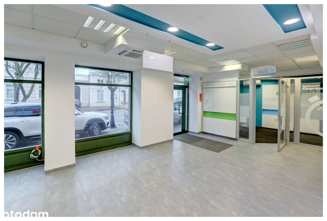 Lokal użytkowy 120 m2 - centrum - Siedlce - Pełny obrazek: 2/14