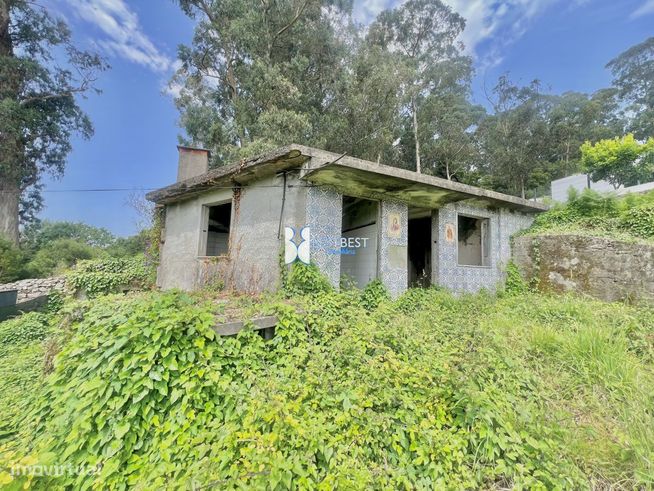 TERRENO COM MORALHA, PROJETO APROVADO EM LANDIM, 8 MINUTOS FAMALICÃO-15