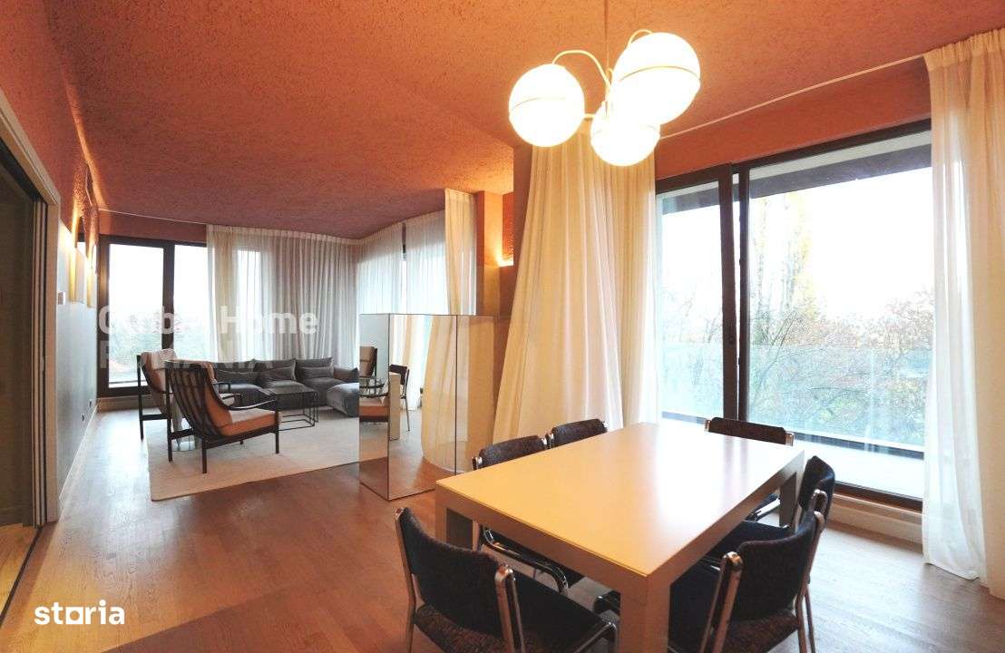 Hotel Serviced Residence | 4 Rooms + Parking + Terrace Open View - Imagine principală: 4/19