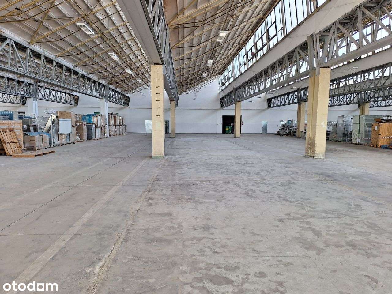 Do wynajęcia hala magazynowo-prodykcyjna 1000 m2 - Pełny obrazek: 2/3