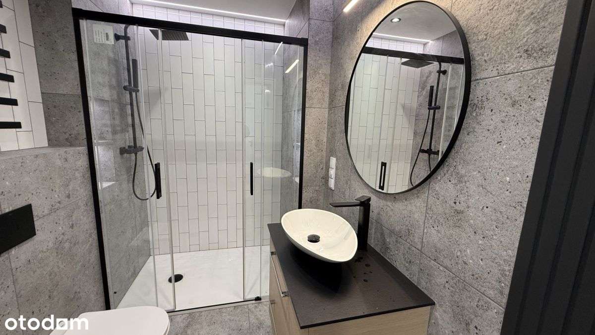 Wykończone pod klucz 2 pokoje piękny widok-4