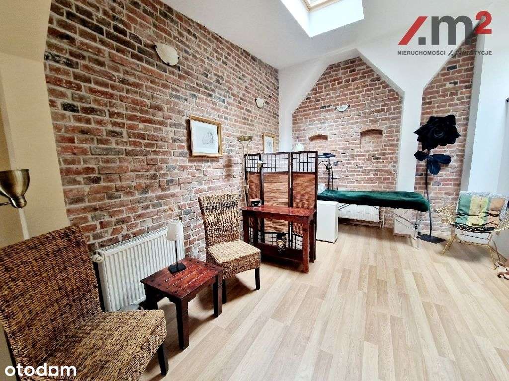 Lokal na Starym mieście, na gabinet, biuro - Pełny obrazek: 3/12