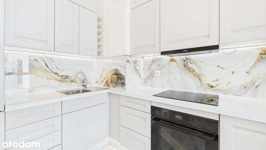 Nowoczesne dwupokojowe mieszkanie z garderobą.-1