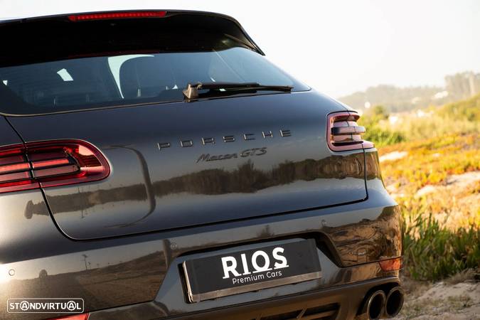 Porsche Macan GTS PDK - 2