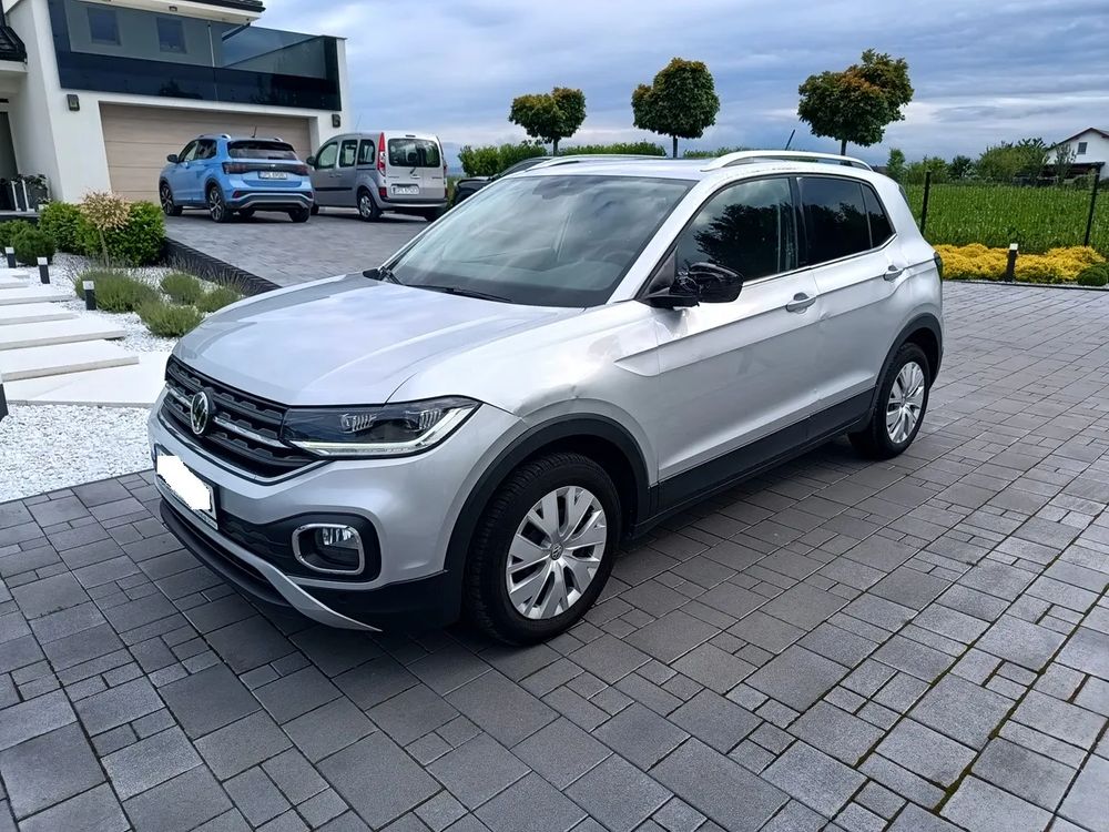 Volkswagen T-Cross 1.0 TSI Style 2022