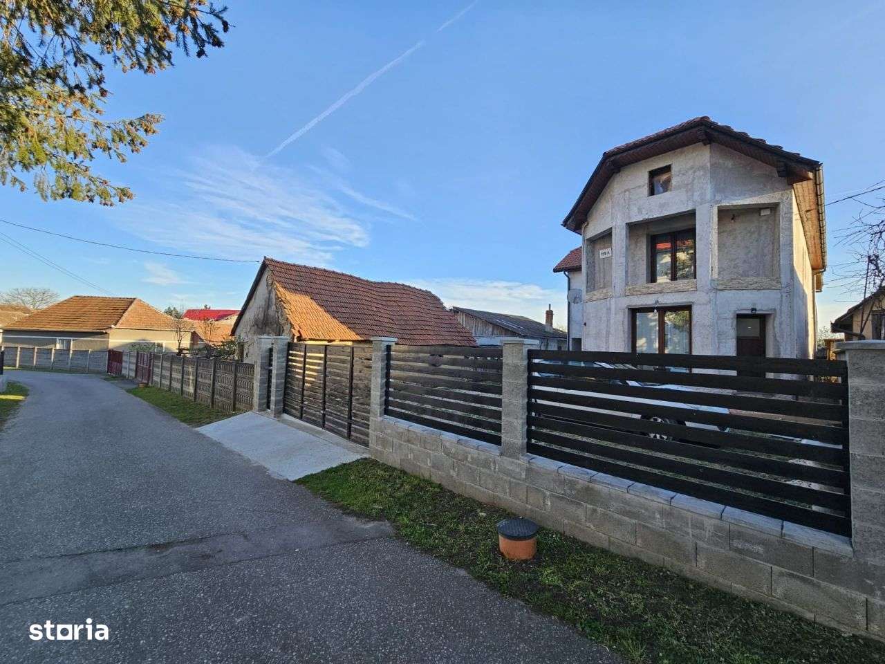 Casa noua cu teren zona Harau - Imagine principală: 1/20