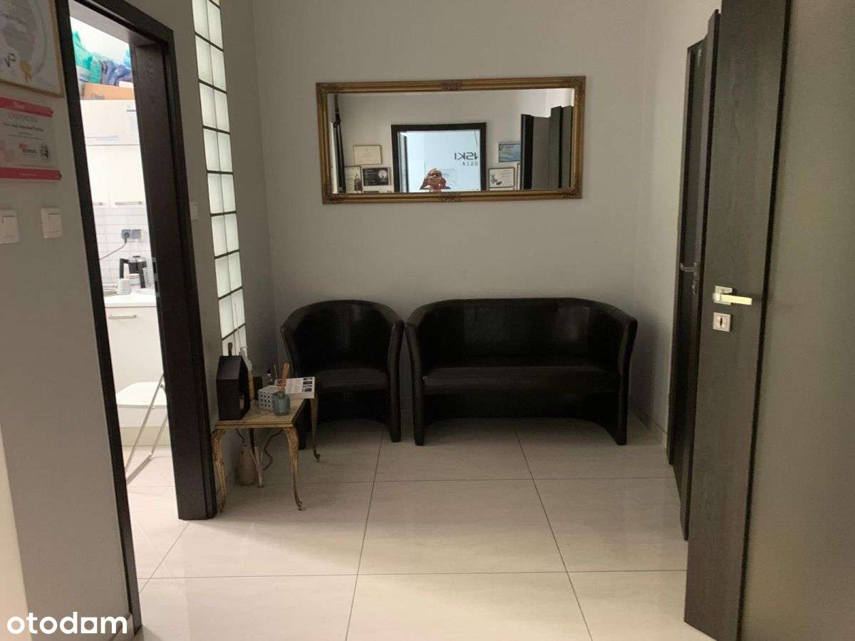 Gabinet stomatologiczny w centrum miasta - ul. Więckowskiego-8