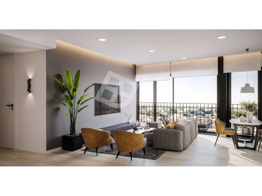 Apartamento T3 - Junto à Universidade de Aveiro - Grande imagem: 5/20