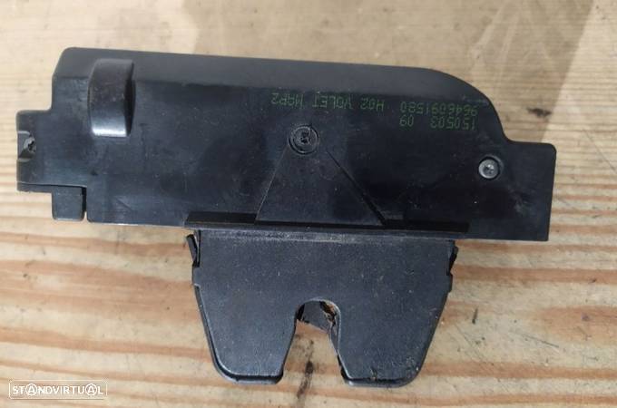 FECHO DA MALA PEUGEOT 307 CITROEN C3 9646091580 - 2