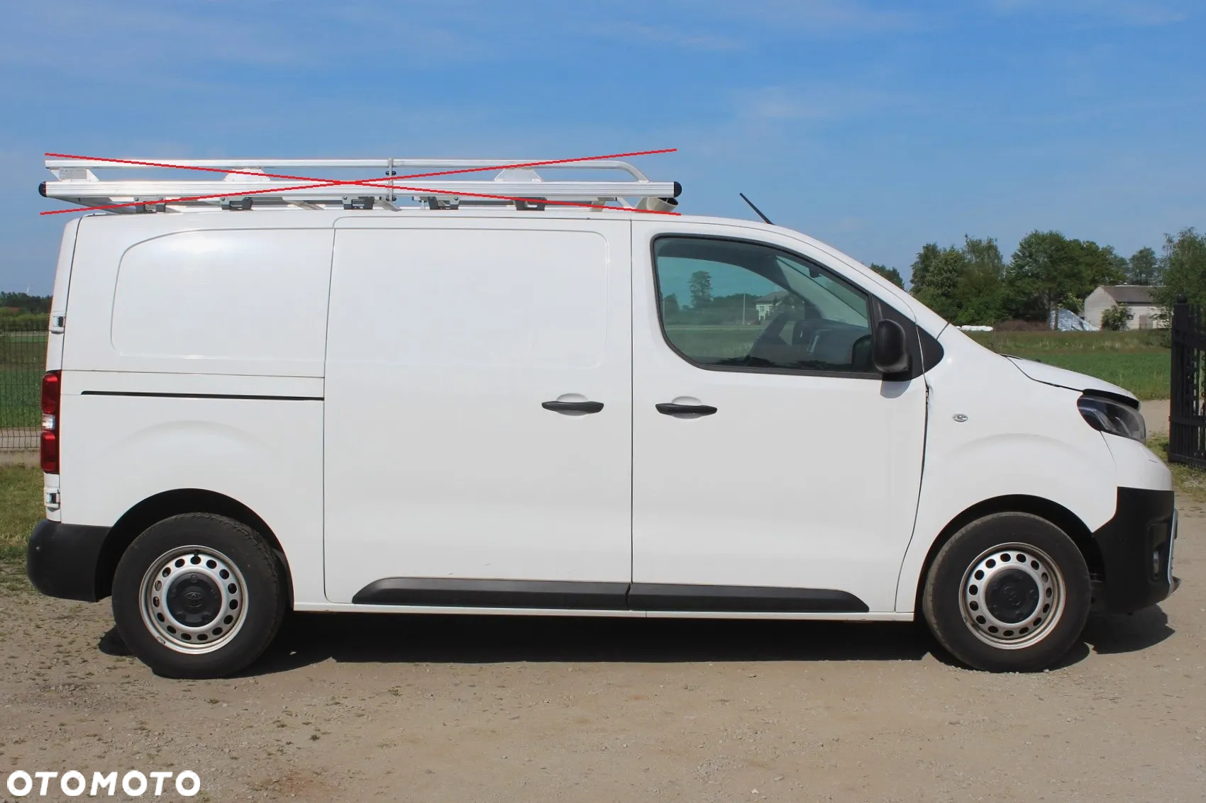 Toyota PROACE L2 (M), KLIMA, NAVI, 2,0 HDI, 144 KM, - 7