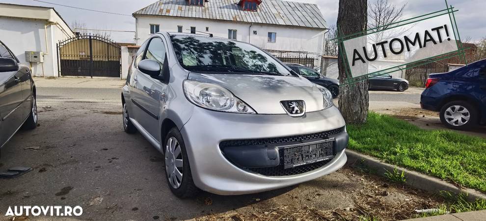 Peugeot 107 - 1