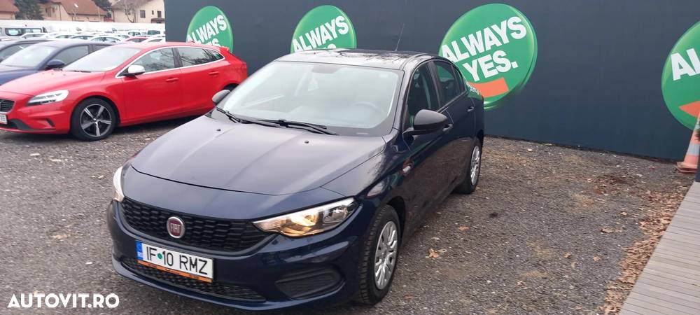 Fiat Tipo 1.4 Pop - 1