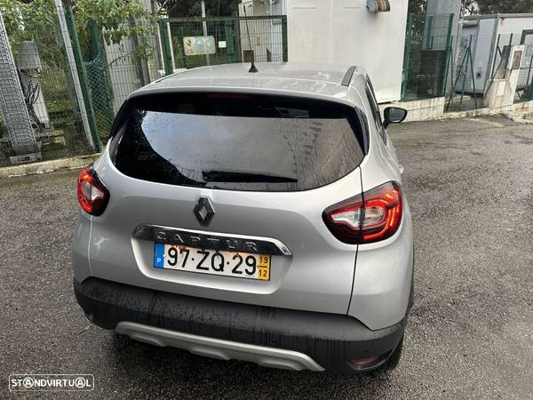 Renault Captur 1.5 dCi Exclusive - 17