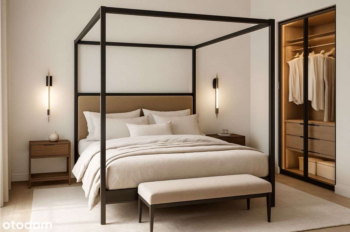 Dla rodziny z dziećmi | Niska cena za m2 | Metro - Pełny obrazek: 3/6