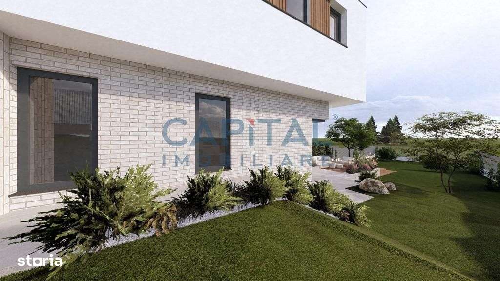Comision 0%! Casa moderna, 222 mp, teren 624 mp, cartier Andrei Muresa - Imagine principală: 4/8