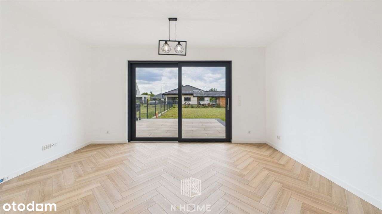 Wykończony Dom Z Dużym Ogrodem / Klimatyzacja - Pełny obrazek: 5/15