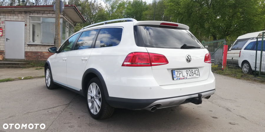 Volkswagen Passat 2.0 TDI 4Mot DSG - 7