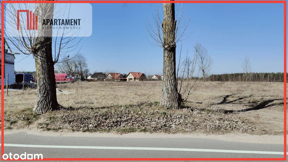 Atrakcyjna Cena !! działka pięknym  widokiem - Pełny obrazek: 2/8