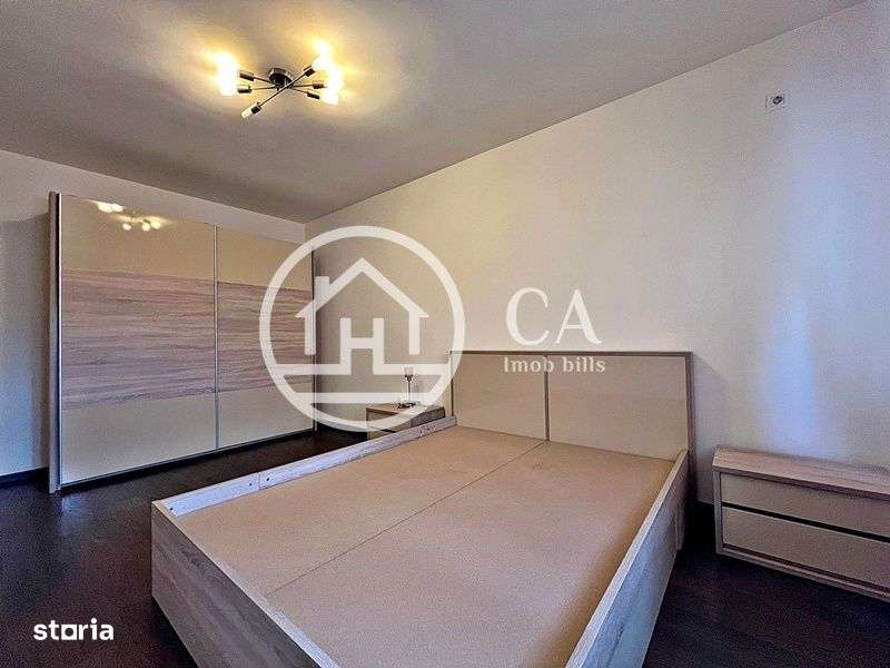 Apartament de închiriat cu 3 camere în zona Ultracentrală Oradea - Imagine principală: 2/11