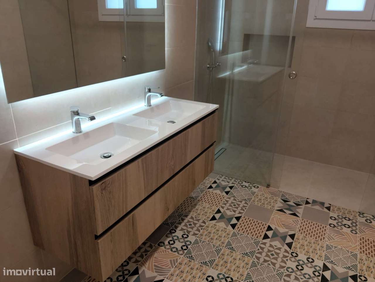 Moradia Térrea  T4 Nova-27