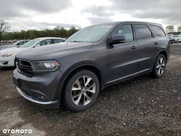 Zwrotnica Piasta Lewy Przód Dodge Durango 4x4 2015 - 4