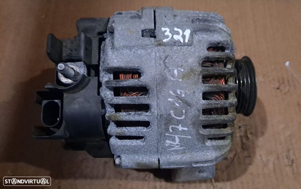 Peça - Alternador Mini Countryman R60 / Cooper R56 / Bmw 1.6D Ref. 