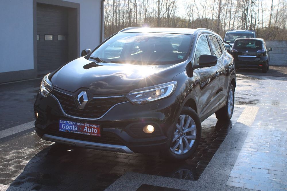 Renault Kadjar 2019