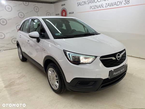 Opel Crossland X - 1