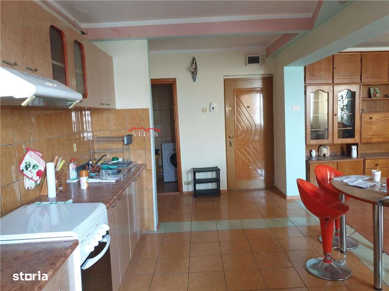 Apartament 3 camere, et 4, Doi Stejari-10