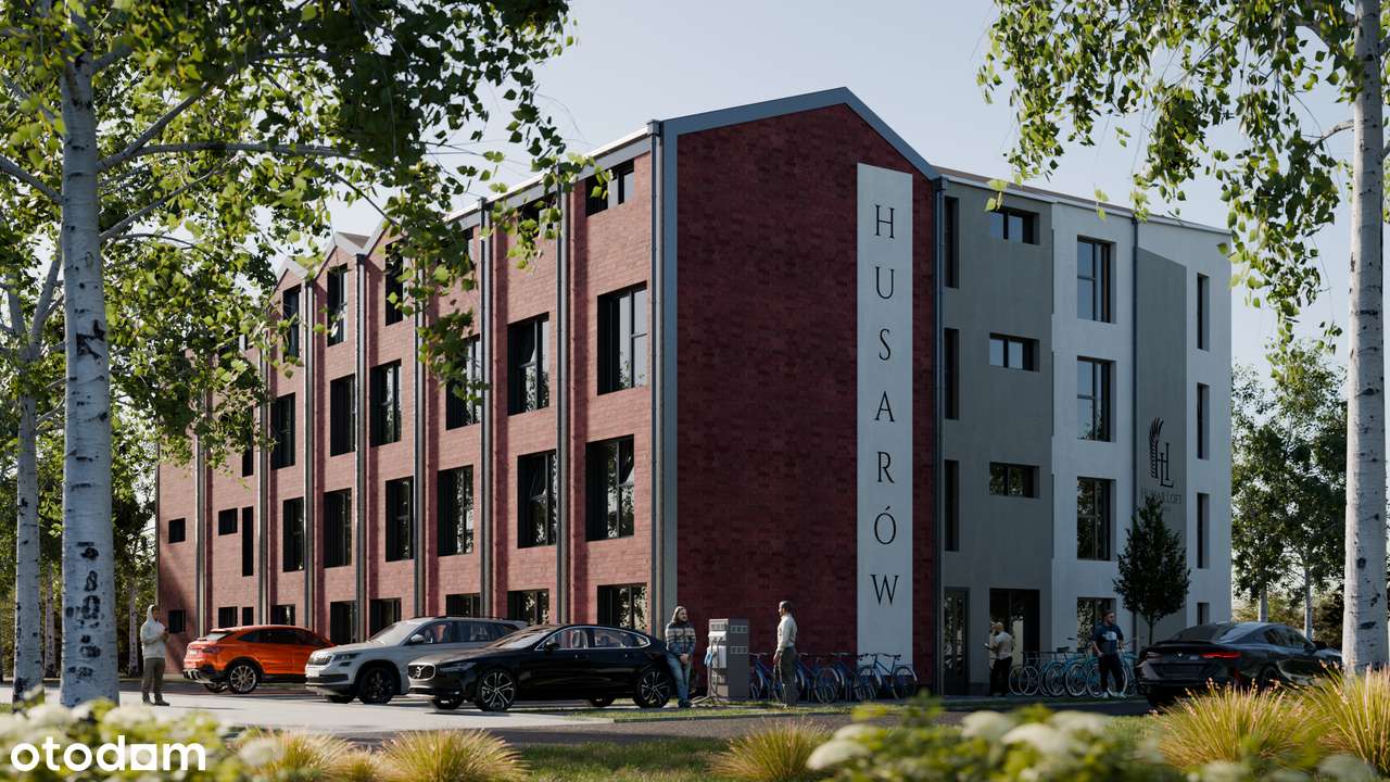 Prywatny Akademik Hussar Loft - gotowiec inwestycyjny - View 2