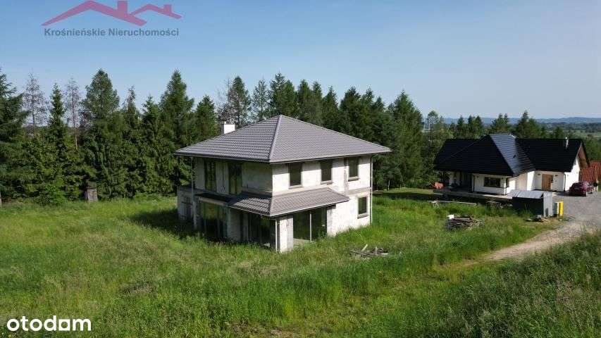 Nowy dom w doskonałej lokalizacji w Rymanowie-3