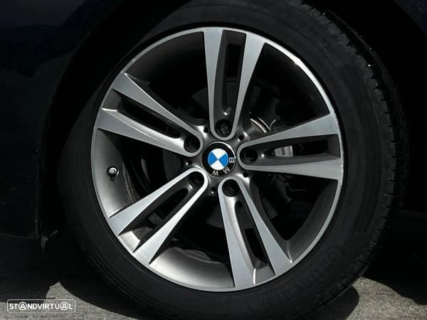 BMW 318 Gran Turismo d Auto Line Sport - 7