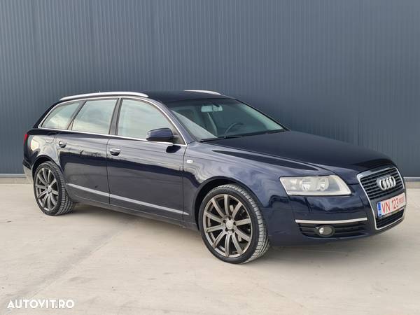 Audi A6 2.0 TDI DPF Aut Avant - 2