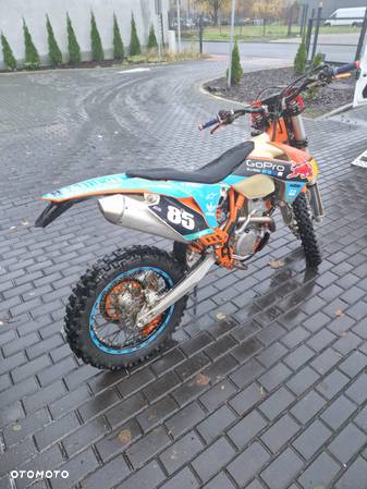 KTM EXC - 2