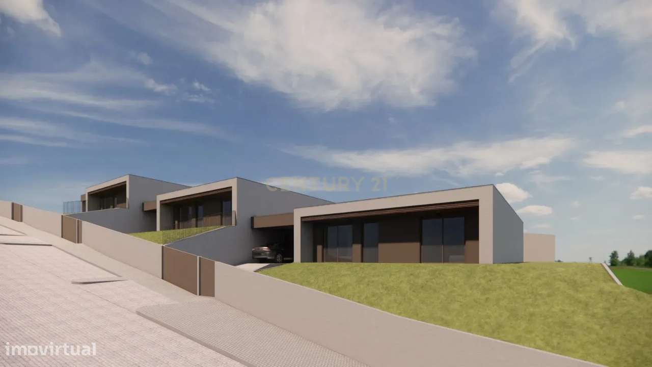 Moradia V3 Térrea, Castelões Penafiel- Lote 6 Fração F - Grande imagem: 5/7