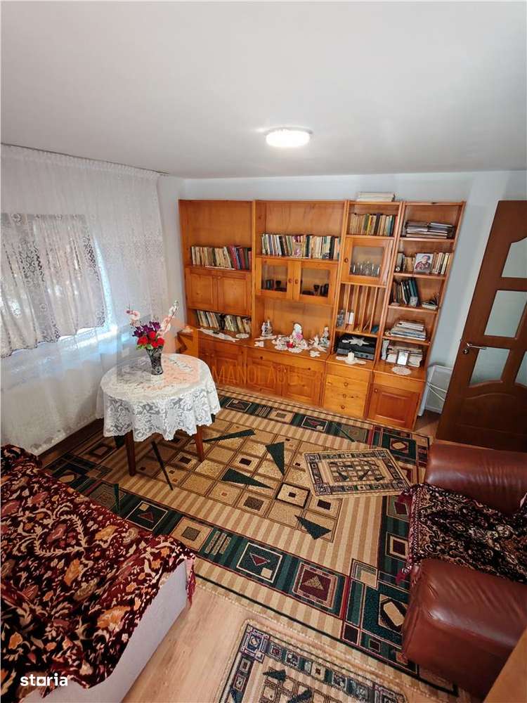 Casa tip parter din caramida + teren 568 mp in Movila Banului, Buzau - Imagine principală: 1/17
